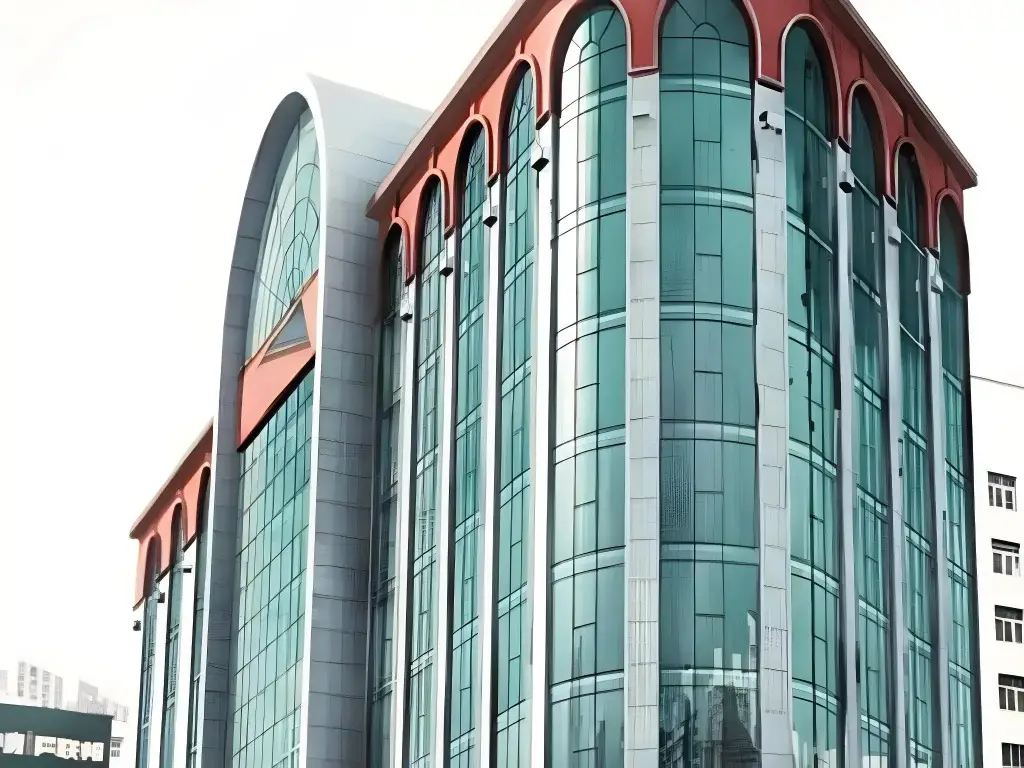 Чанша: JI Hotel Changsha Furong Zhong Road