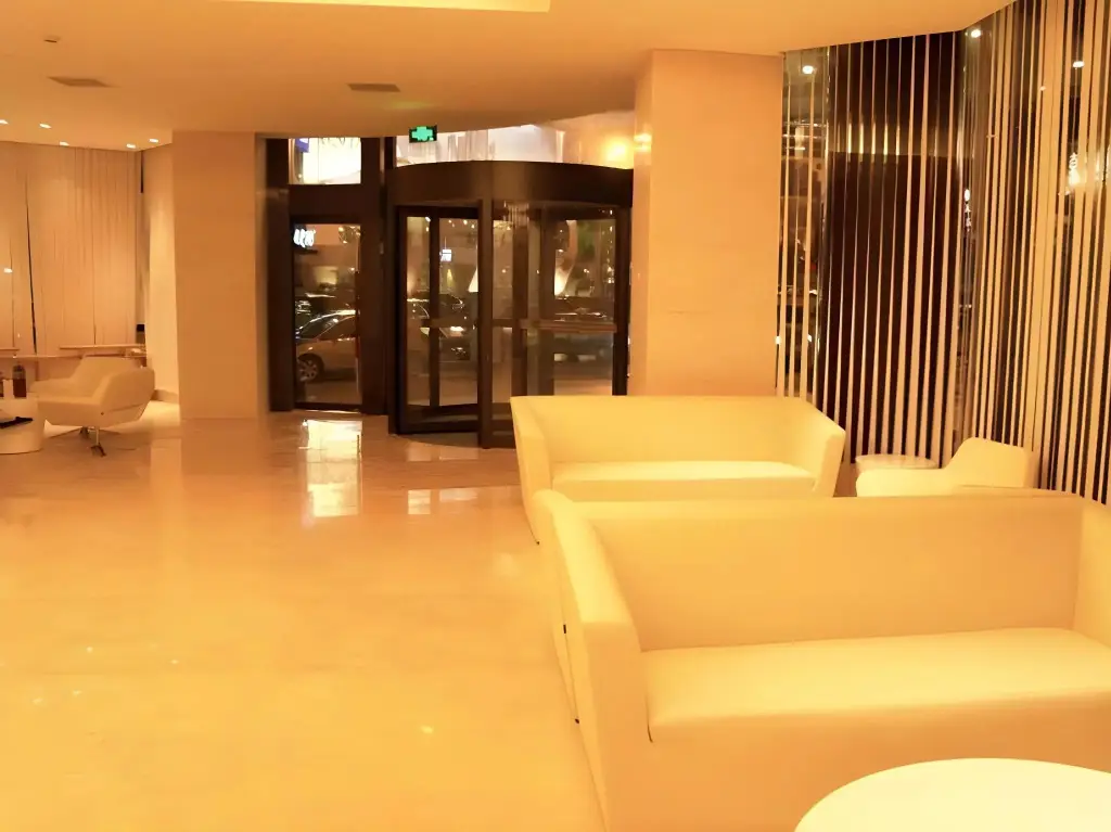 Чанша: JI Hotel Changsha Furong Zhong Road