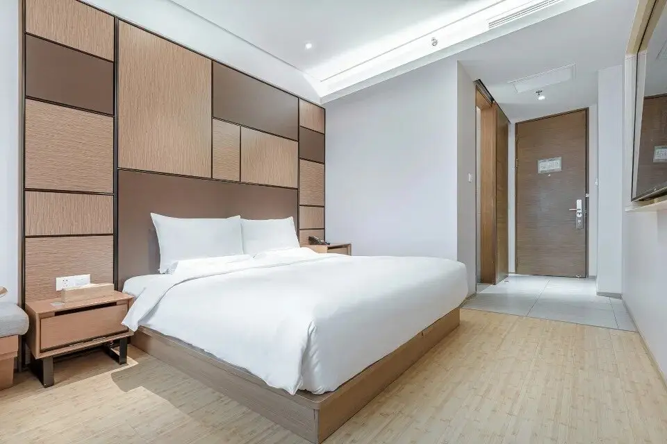Шанхай: JI Hotel Zhaojiabang Road