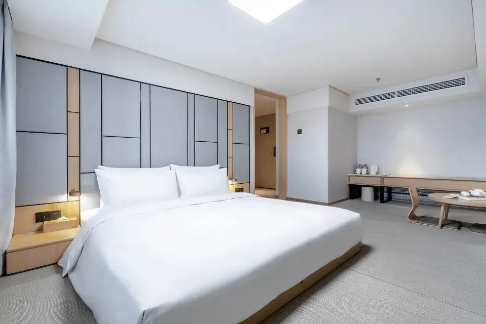 Шанхай: JI Hotel Zhaojiabang Road