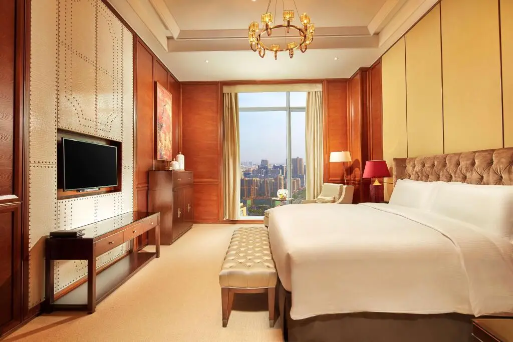 DoubleTree by Hilton Hangzhou East — фото 1