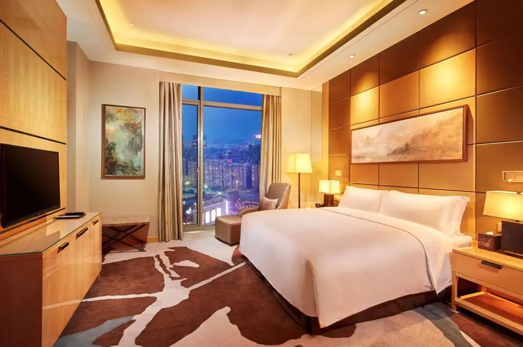 Ханчжоу: DoubleTree by Hilton Hangzhou East