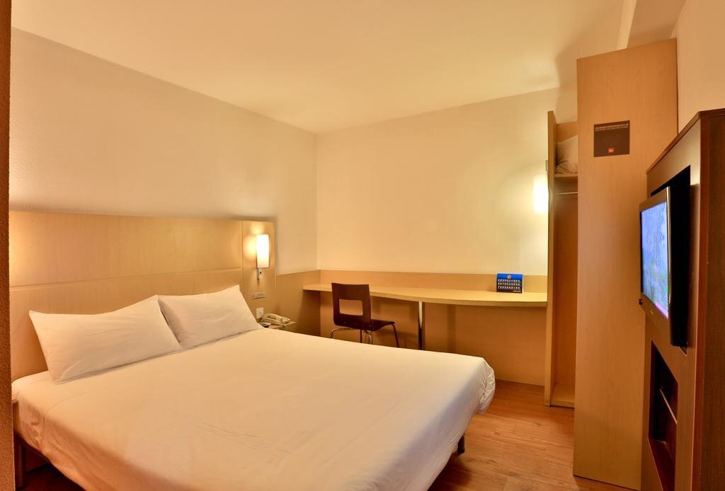 Ханчжоу: Ibis Hangzhou Nansong Yujie