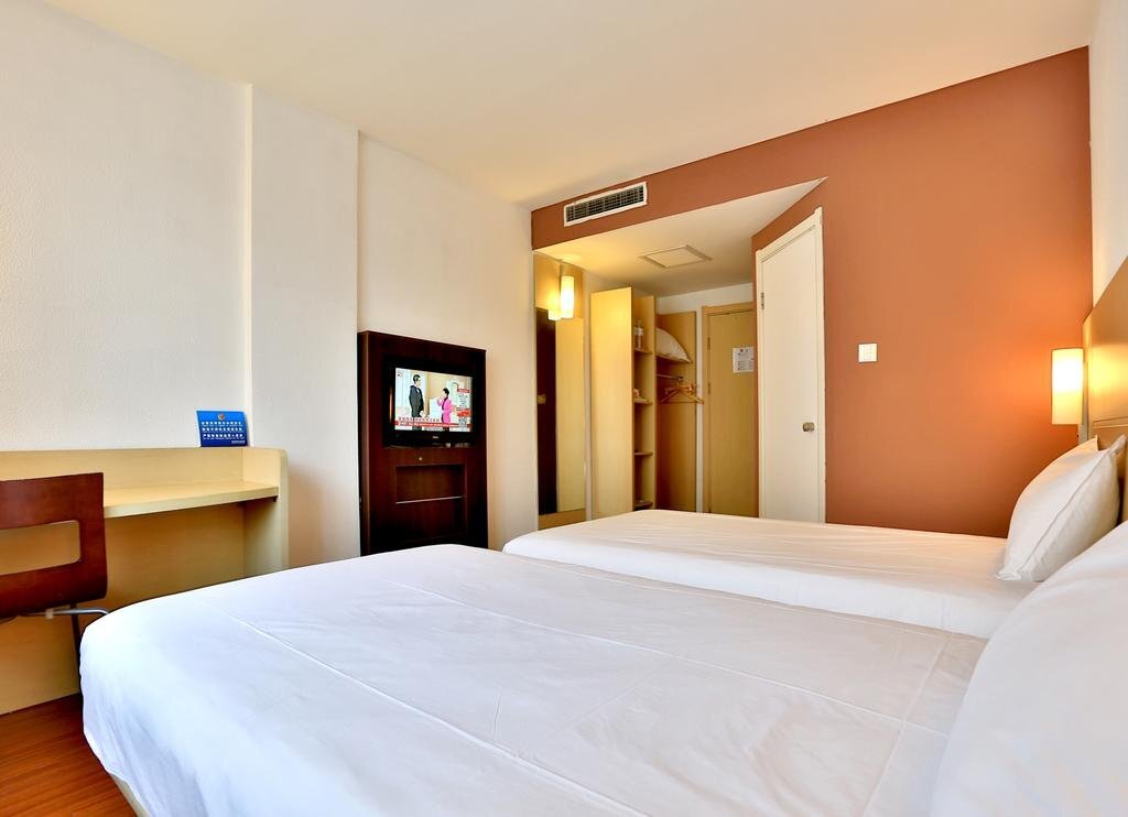 Ханчжоу: Ibis Hangzhou Nansong Yujie