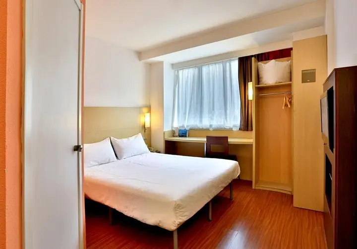 Ханчжоу: Ibis Hangzhou Nansong Yujie