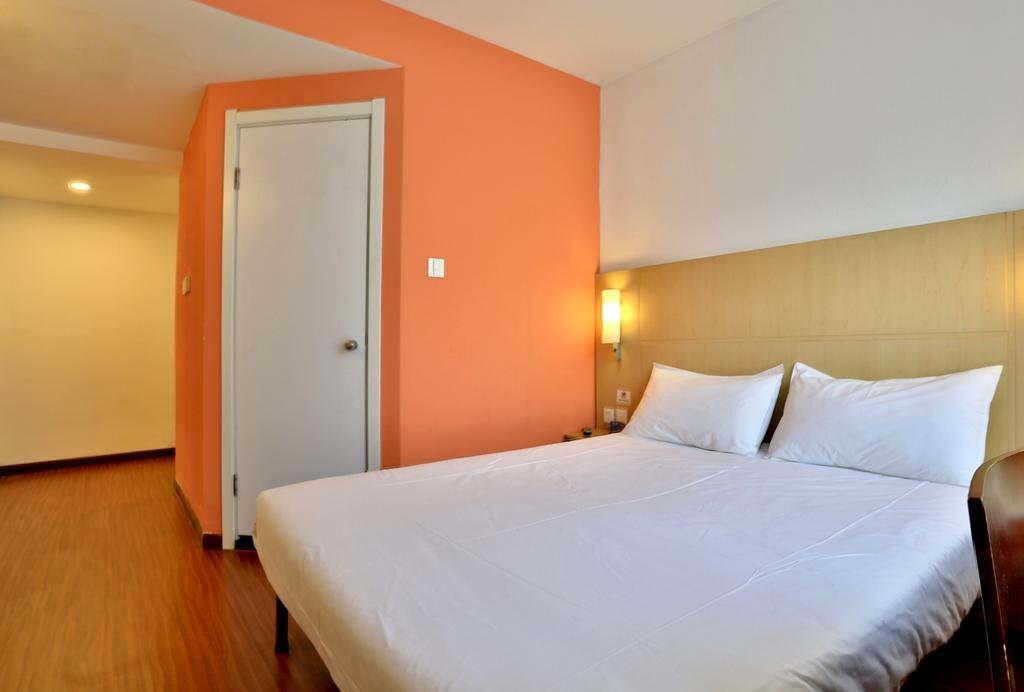 Ханчжоу: Ibis Hangzhou Nansong Yujie