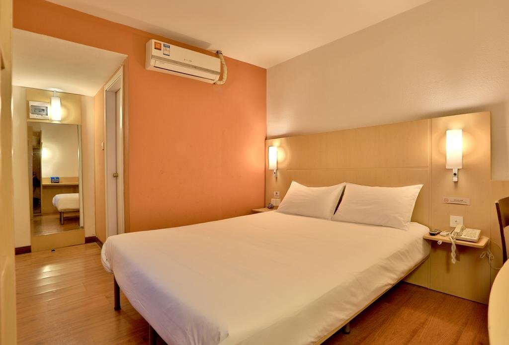 Ханчжоу: Ibis Hangzhou Nansong Yujie