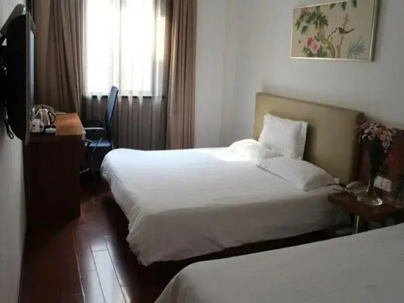 Шанхай: Yiting Si ji Hotel