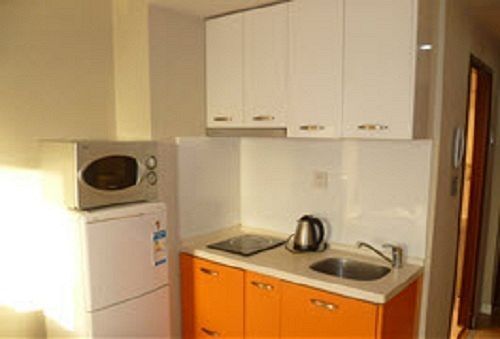 Пекин: Beijing Eletel Apartment