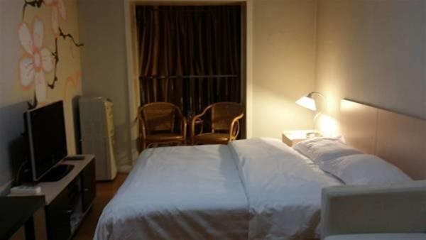 Пекин: Beijing Eletel Apartment