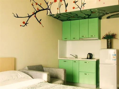 Пекин: Beijing Eletel Apartment