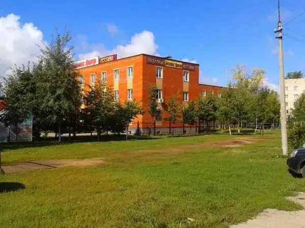 Солнечногорск: Бизнес-Центр