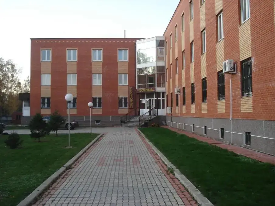 Бизнес-Центр — фото 1