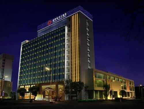 Тайчжоу: Traders Oriental Hotel