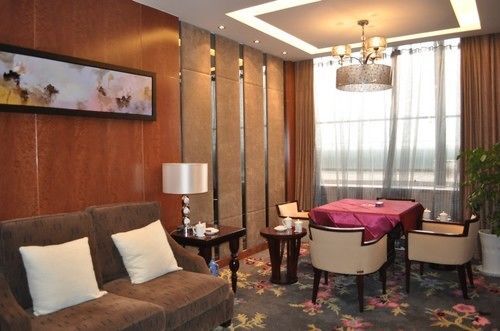 Тайчжоу: Traders Oriental Hotel
