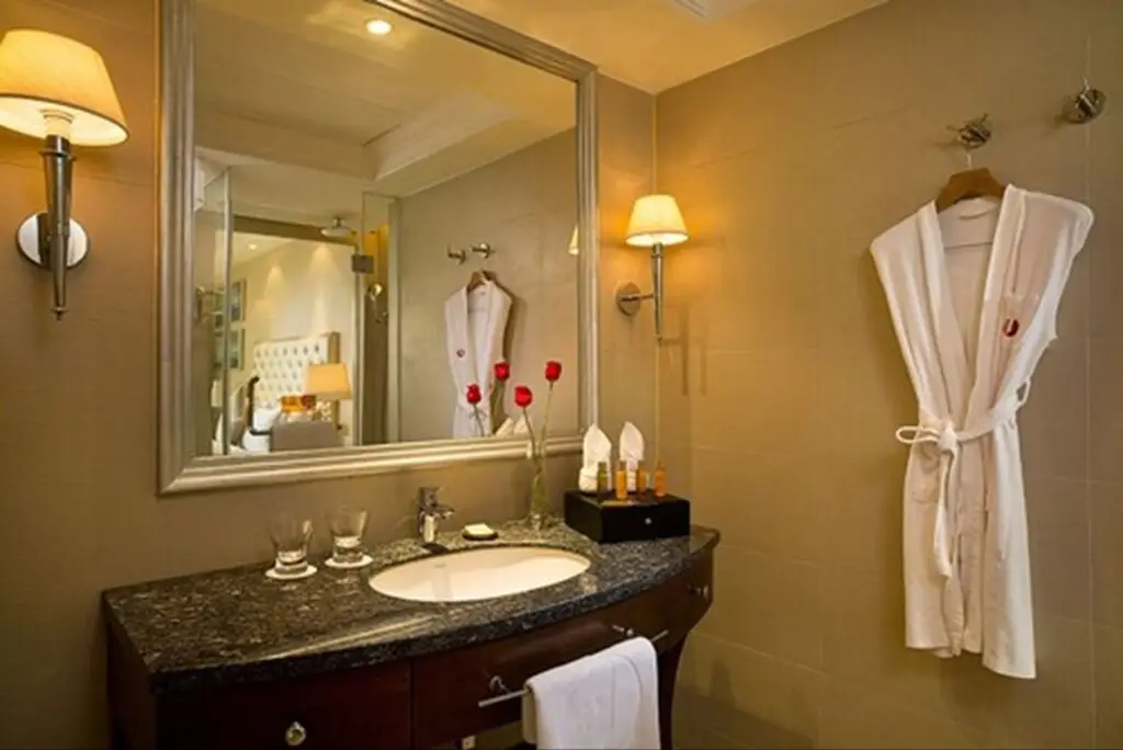 Ухань: Wuhan Oriental Jianguo Hotel
