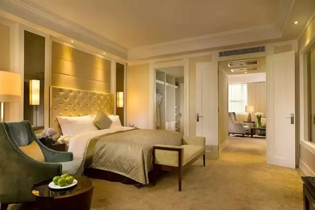Ухань: Wuhan Oriental Jianguo Hotel