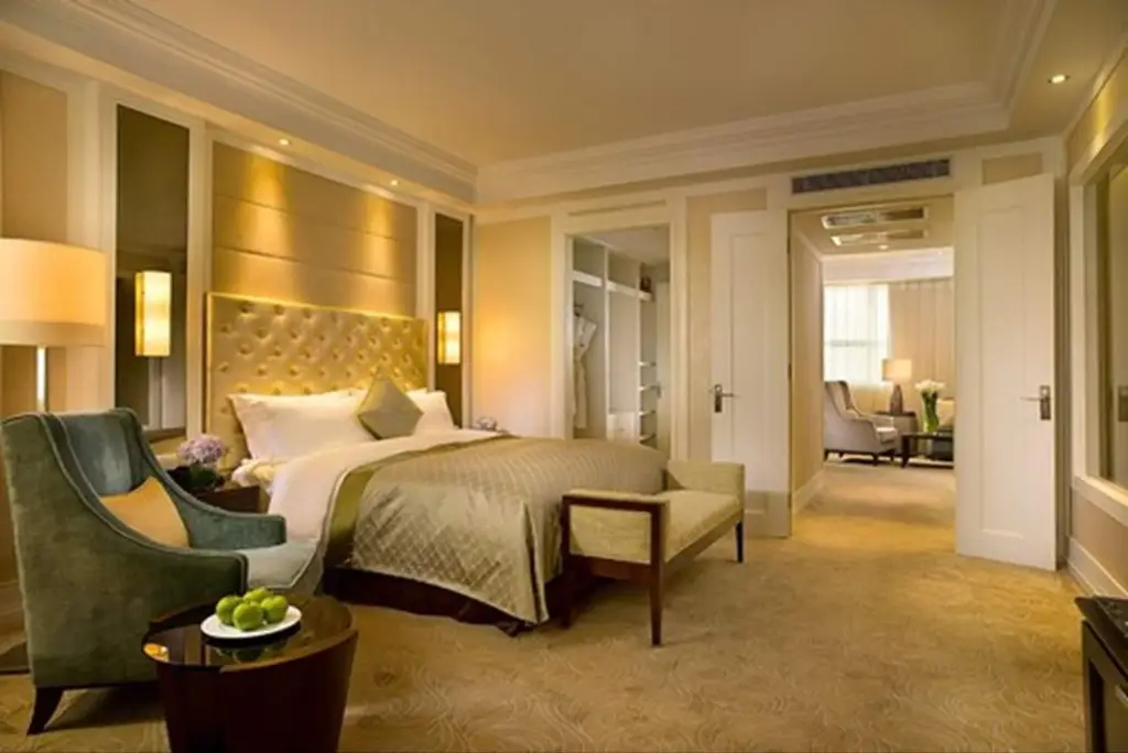Ухань: Wuhan Oriental Jianguo Hotel
