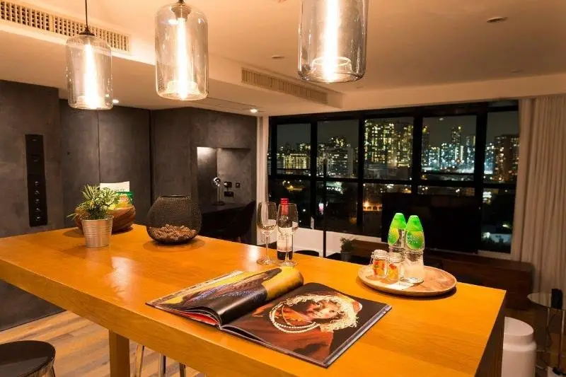 Гонконг: Residence G Hong Kong