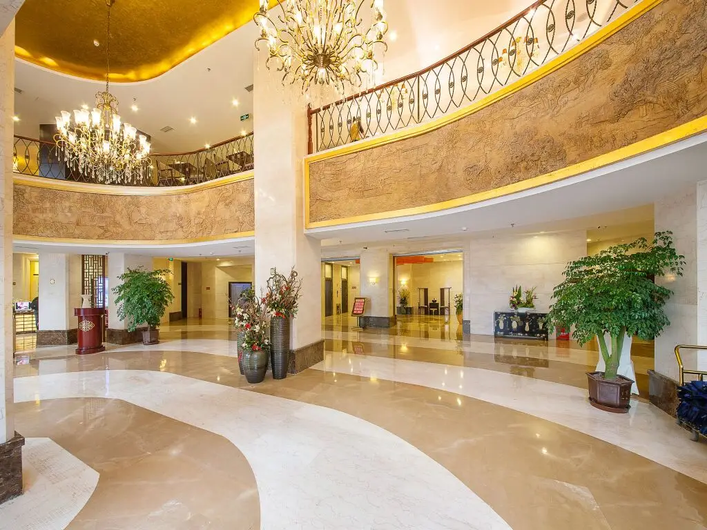 Чэнду: JAHO Forstar Hotel Wenshuyuan Branch