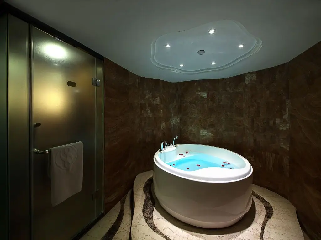 Чэнду: JAHO Forstar Hotel Wenshuyuan Branch