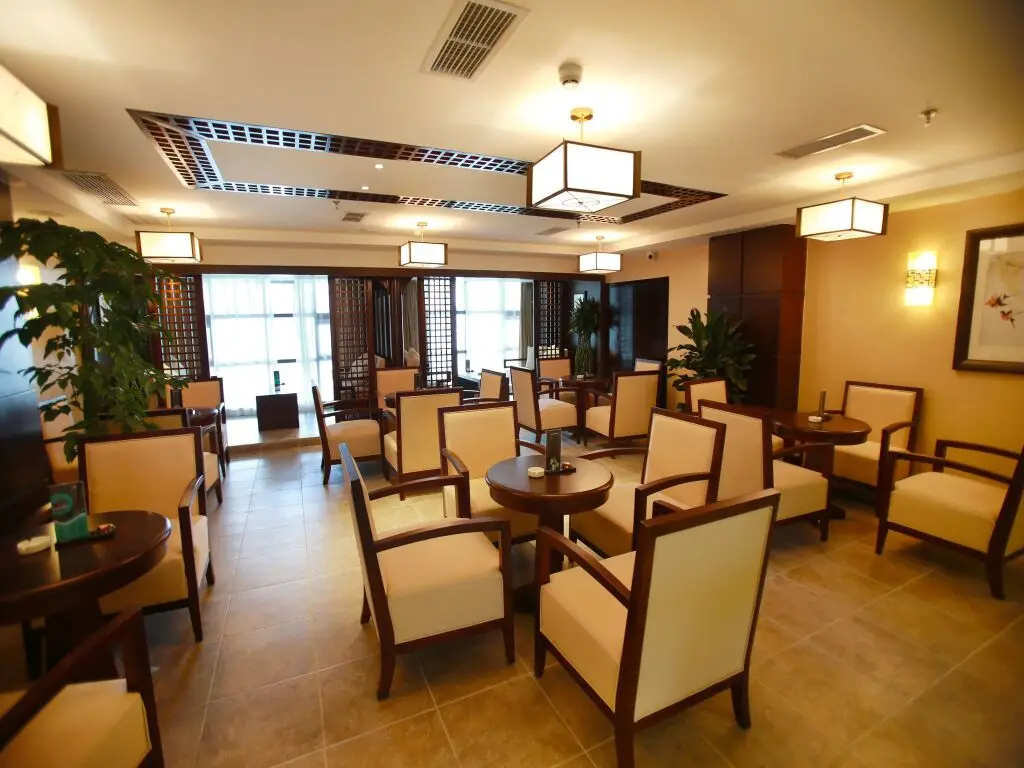 Чэнду: JAHO Forstar Hotel Wenshuyuan Branch