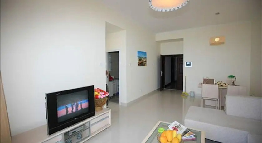 Санья: Sanya Le Zai Lv Tu Apartment