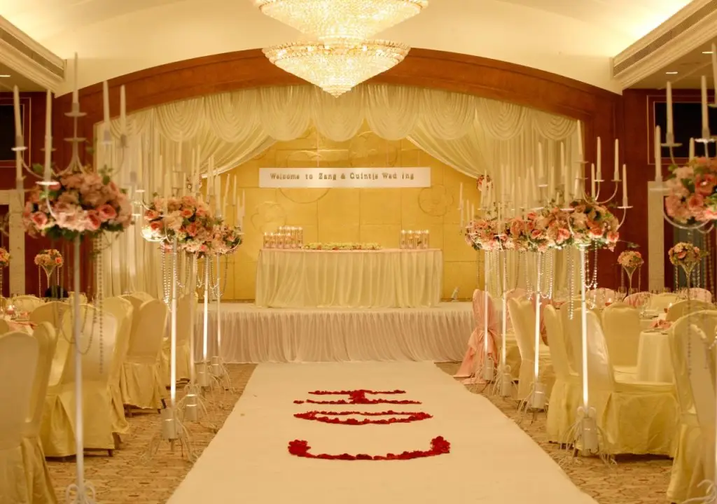 Нанкин: Jinjiang Nanjing Hotel