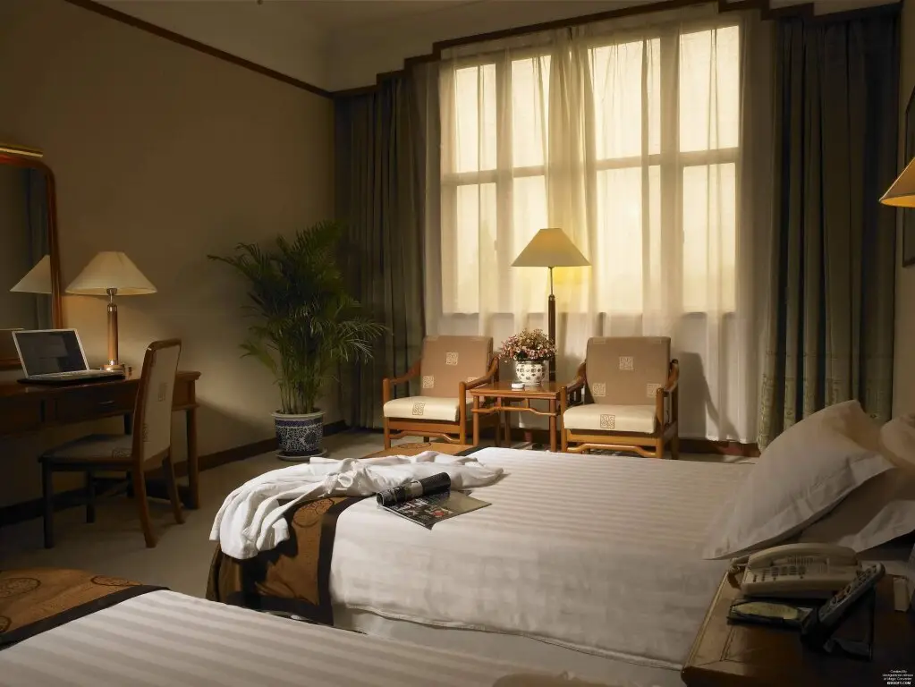 Нанкин: Jinjiang Nanjing Hotel
