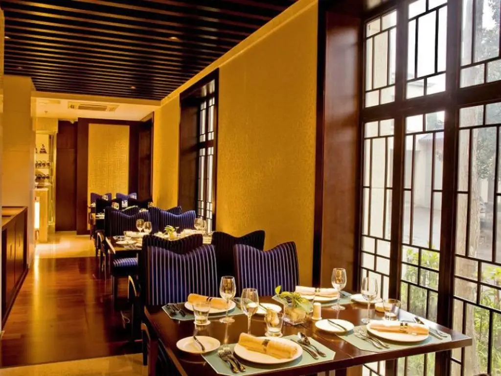 Нанкин: Jinjiang Nanjing Hotel