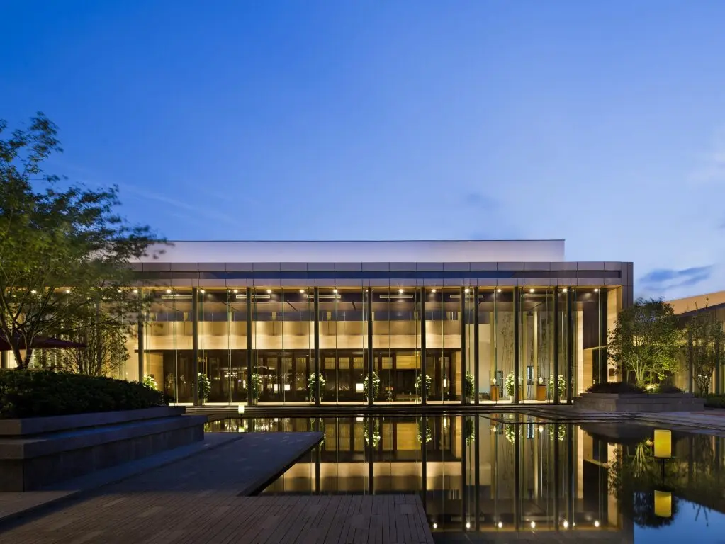 Шанхай: Citic Pacific Zhujiajiao Jin Jiang Hotel