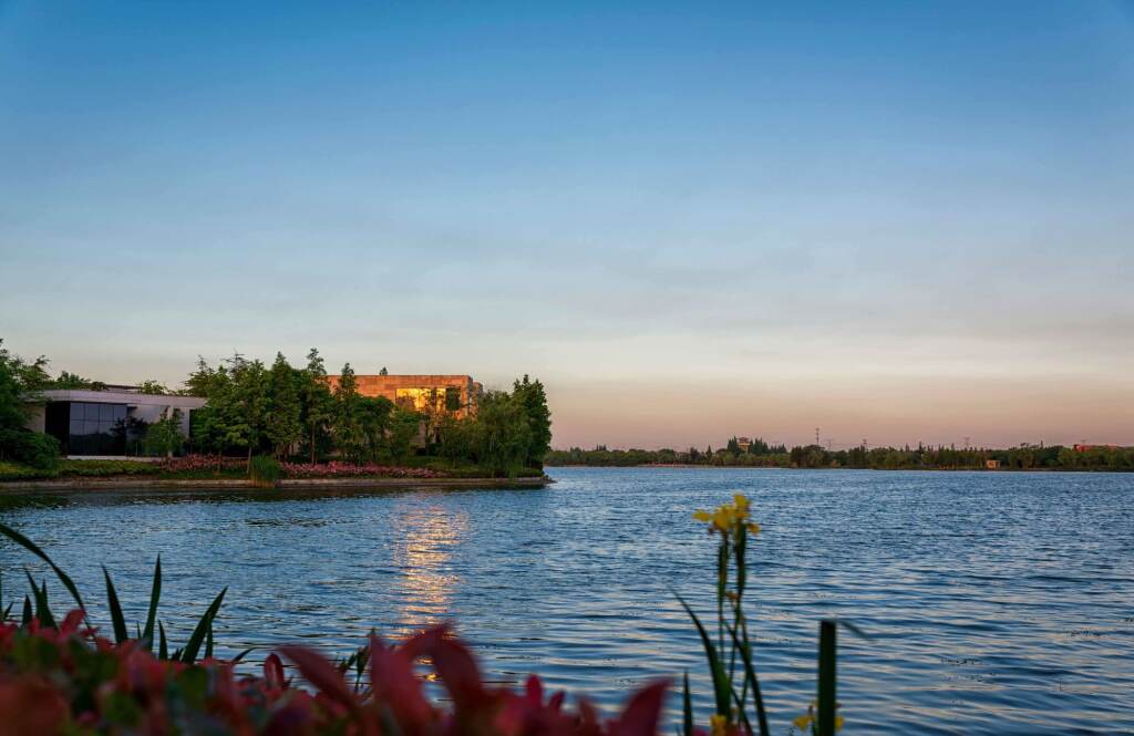 Шанхай: Citic Pacific Zhujiajiao Jin Jiang Hotel