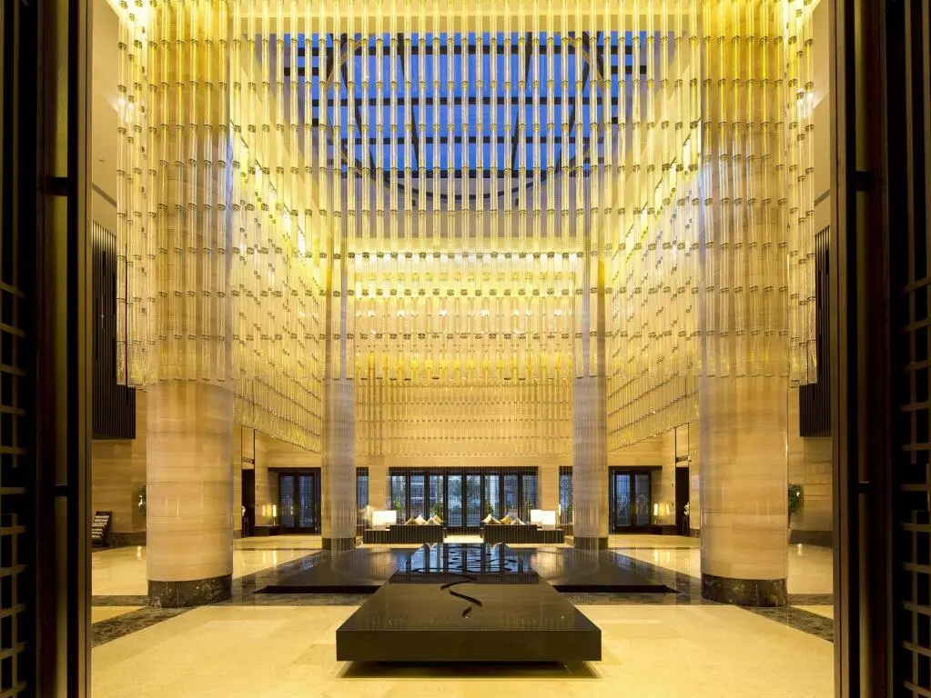 Шанхай: Citic Pacific Zhujiajiao Jin Jiang Hotel
