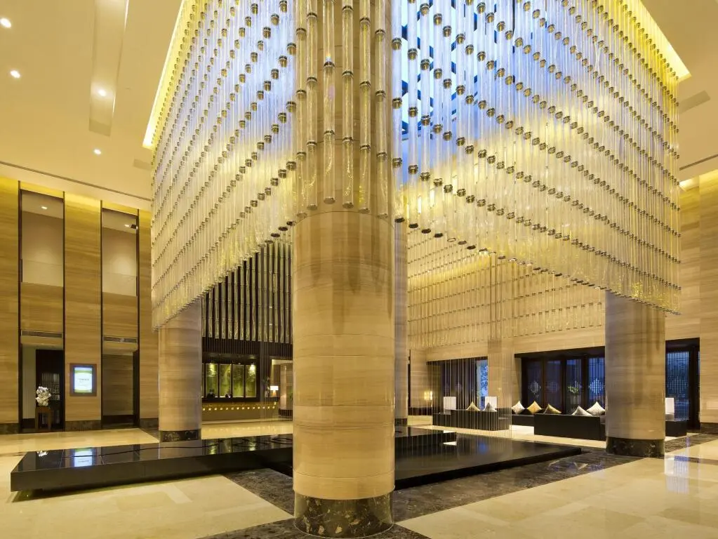 Шанхай: Citic Pacific Zhujiajiao Jin Jiang Hotel