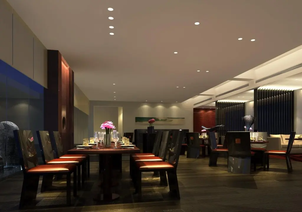 Шанхай: Citic Pacific Zhujiajiao Jin Jiang Hotel