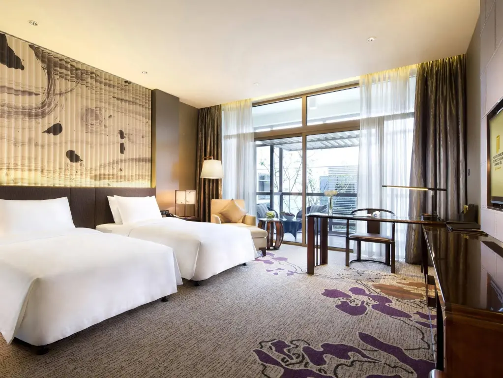 Шанхай: Citic Pacific Zhujiajiao Jin Jiang Hotel