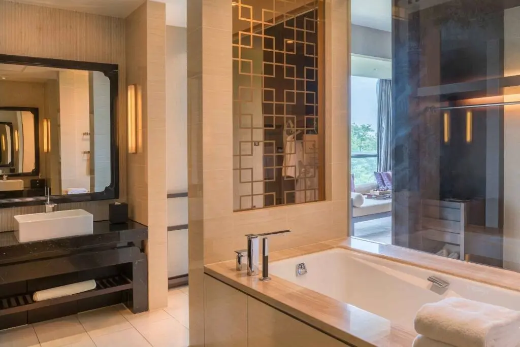 Шанхай: Citic Pacific Zhujiajiao Jin Jiang Hotel