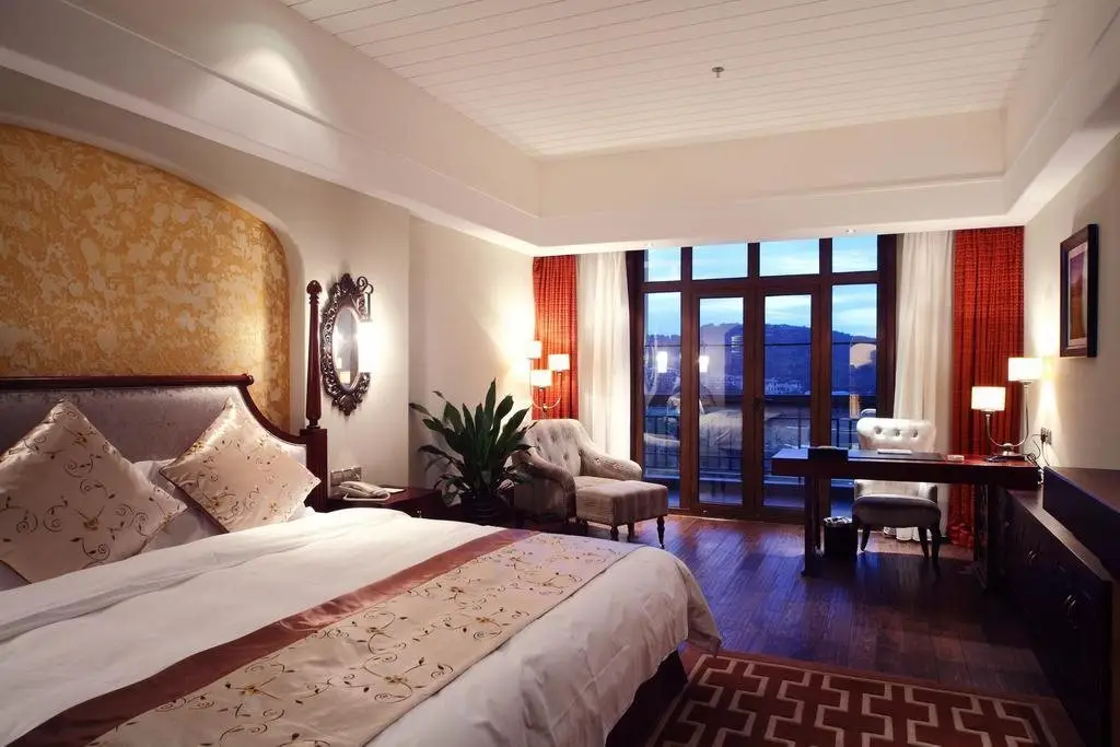 Хэфэй: Grand Metro Park Resort Anhui