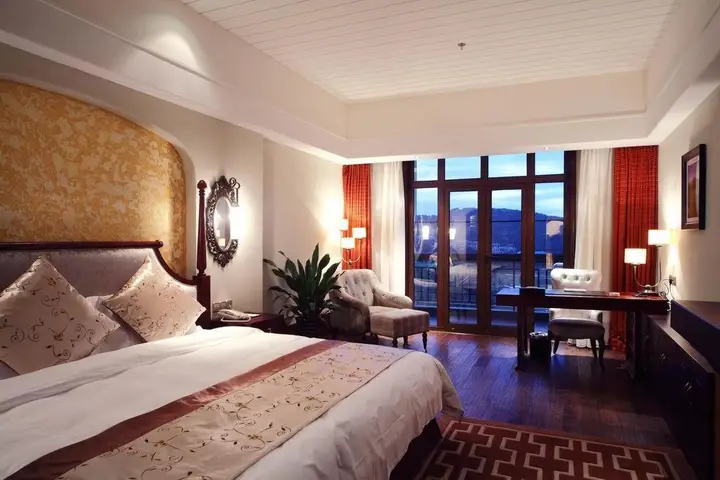 Хэфэй: Grand Metro Park Resort Anhui