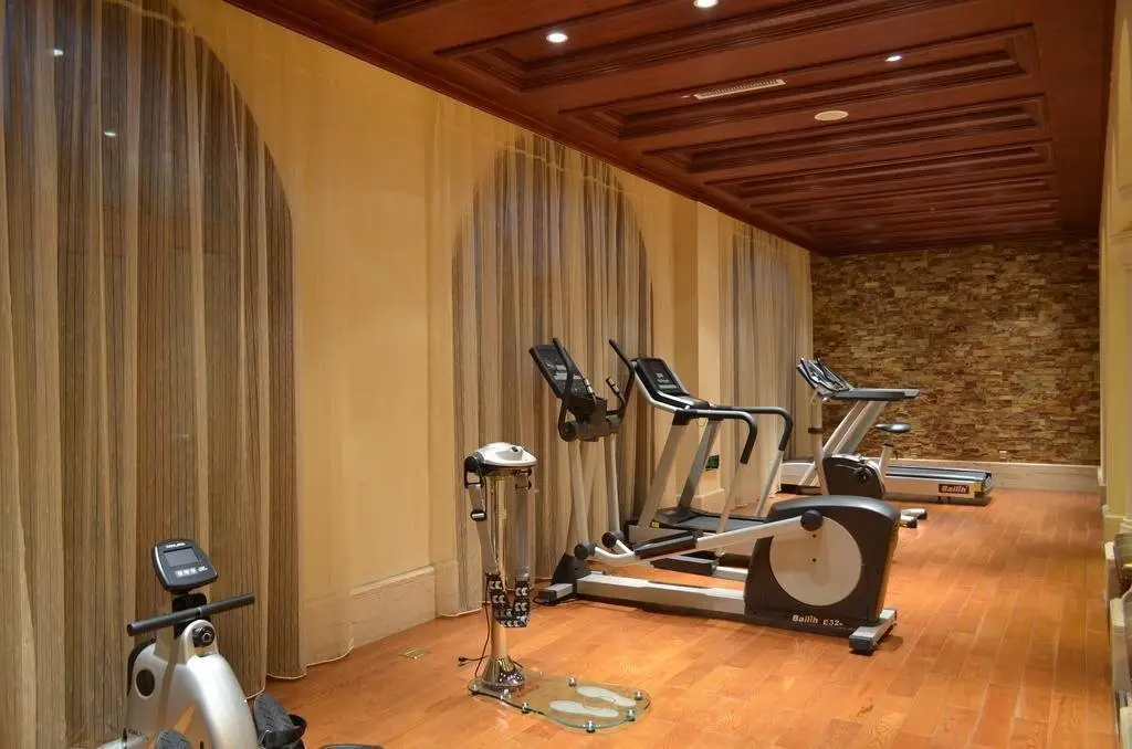 Хэфэй: Grand Metro Park Resort Anhui