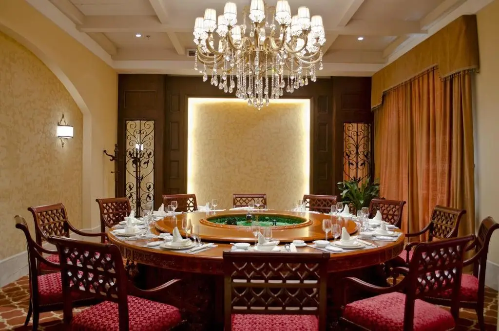 Хэфэй: Grand Metro Park Resort Anhui