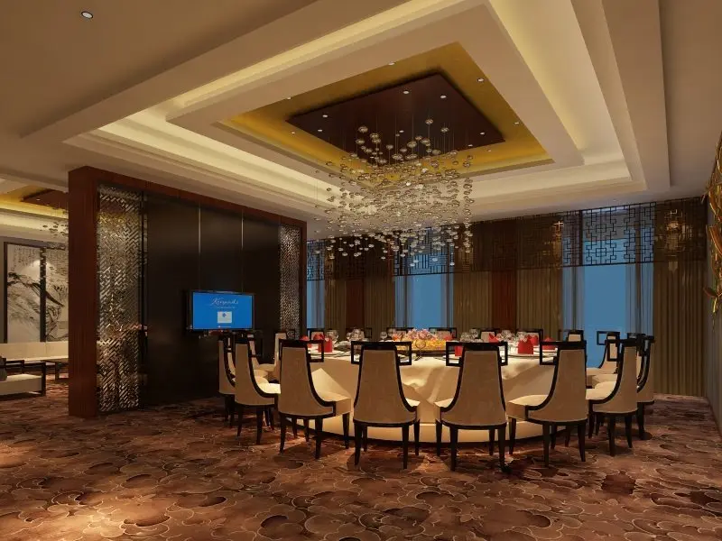 Юньчэн: Merlinhod Hotel (Yuncheng Airport, North Railway Station)