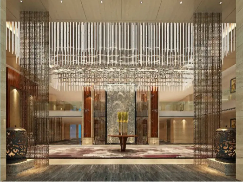 Юньчэн: Merlinhod Hotel (Yuncheng Airport, North Railway Station)