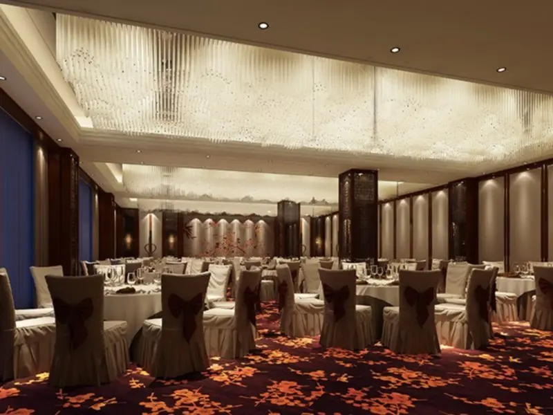 Юньчэн: Merlinhod Hotel (Yuncheng Airport, North Railway Station)