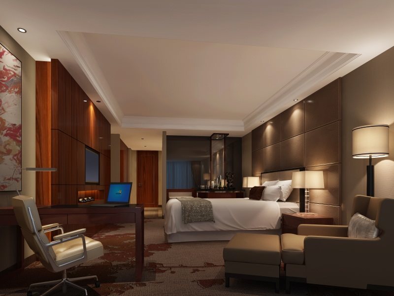 Юньчэн: Merlinhod Hotel (Yuncheng Airport, North Railway Station)