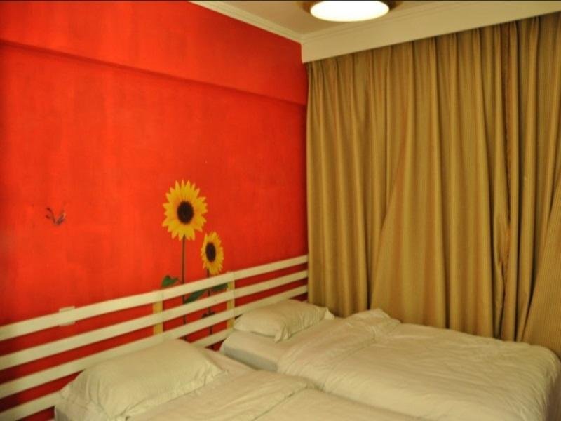 Циндао: Old Observatory Youth Hostel Qingdao