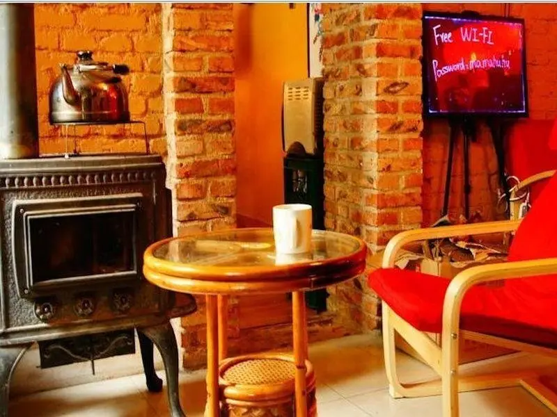 Циндао: Old Observatory Youth Hostel Qingdao