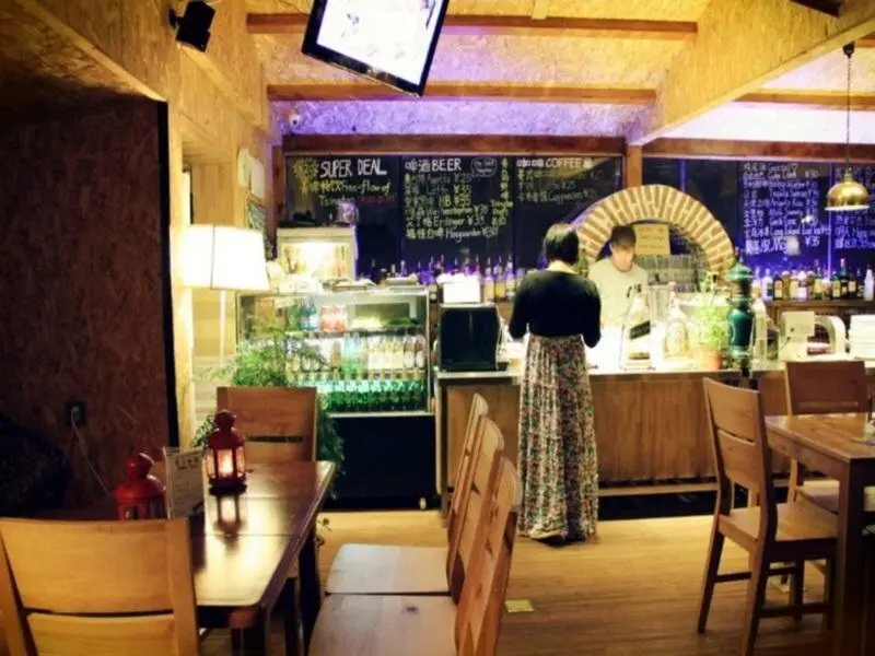 Циндао: Old Observatory Youth Hostel Qingdao