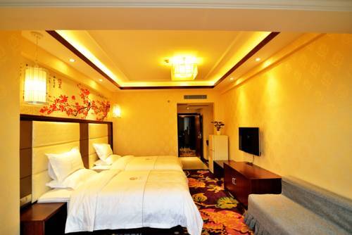 Гуанчжоу: U Service Apartment