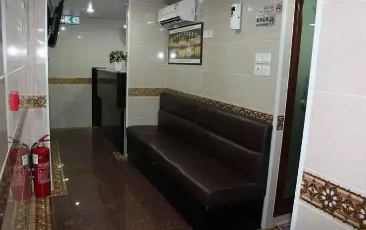 Гонконг: Pearl Premium Guest House